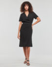Kurzes Kleid BOSS Diriva Schwarz Kurze Kleider Damen - 2