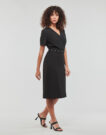 Kurzes Kleid BOSS Diriva Schwarz Kurze Kleider Damen - 3