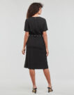 Kurzes Kleid BOSS Diriva Schwarz Kurze Kleider Damen - 4