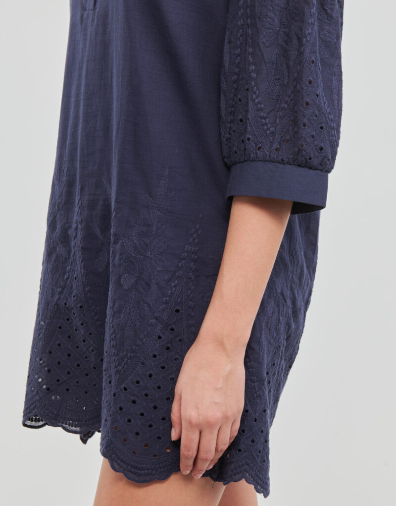 Abito corto Betty London NELCOTE Blu Abiti corti Donna - 5