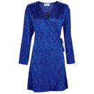 Abito corto Betty London BILACIA Blu Abiti corti Donna - 1