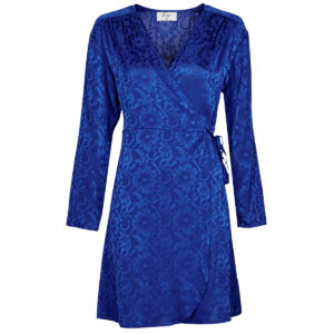 Abito corto  Betty London  BILACIA  Blu -  Abiti corti Donna