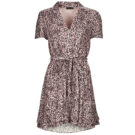 Robe courte Guess LAURA DRESS Multicolore Abiti corti Donna - 1