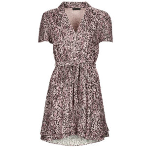 Abito corto  Guess  LAURA DRESS  Multicolore -  Abiti corti Donna