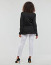 Jacke Guess DAFNE BLAZER Nero Giacche Donna - 4