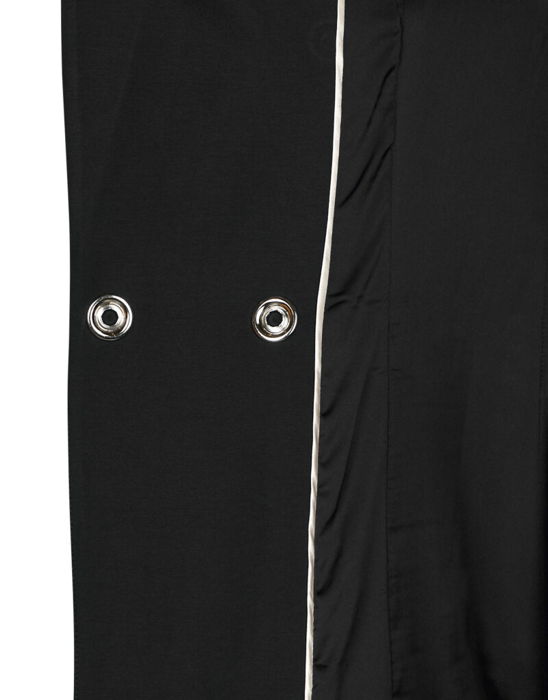 Jacke Guess DAFNE BLAZER Nero Giacche Donna - 6