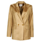 Jacke Guess ADRIANA BLAZER Beige Damenjacken - 1