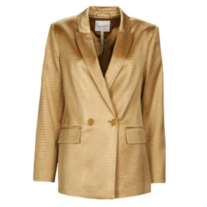 Giacca  Guess  ADRIANA BLAZER  Beige -  Giacche Donna