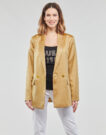 Jacke Guess ADRIANA BLAZER Beige Damenjacken - 2