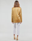 Jacke Guess ADRIANA BLAZER Beige Damenjacken - 4