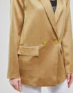 Jacke Guess ADRIANA BLAZER Beige Damenjacken - 5