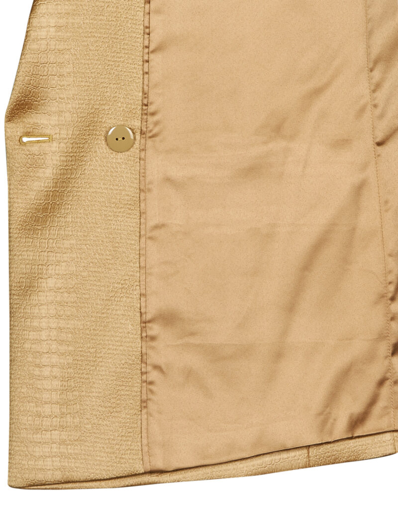 Jacke Guess ADRIANA BLAZER Beige Damenjacken - 6