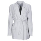 Jacke Guess CORNELIA BLAZER Grigio Giacche Donna - 1
