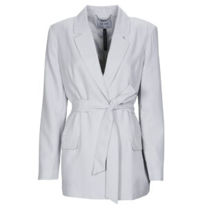 Giacca  Guess  CORNELIA BLAZER  Grigio -  Giacche Donna