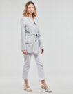 Jacke Guess CORNELIA BLAZER Grigio Giacche Donna - 3