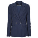 Coat Guess DAFNE BLAZER Marine Giacche Donna - 1