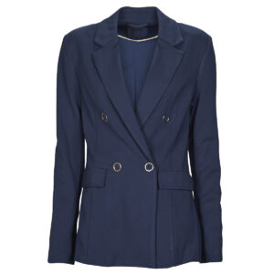 Giacca  Guess  DAFNE BLAZER  Marine -  Giacche Donna