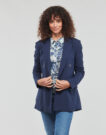 Coat Guess DAFNE BLAZER Marine Giacche Donna - 2