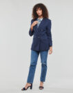 Coat Guess DAFNE BLAZER Marine Giacche Donna - 3