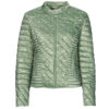 Piumino  Guess  NEW VONA JACKET  Verde -   Piumini Donna