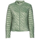 Piumino Guess NEW VONA JACKET Verde Piumini Donna - 1