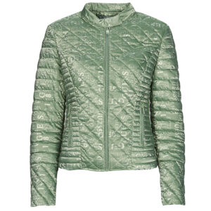 Piumino  Guess  NEW VONA JACKET  Verde -   Piumini Donna