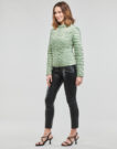 Piumino Guess NEW VONA JACKET Verde Piumini Donna - 3