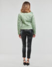 Piumino Guess NEW VONA JACKET Verde Piumini Donna - 4