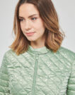 Piumino Guess NEW VONA JACKET Verde Piumini Donna - 5