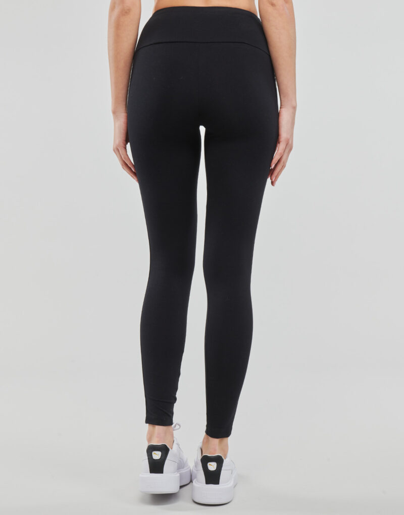 Strumpfhose Guess ALINE LEGGINGS Schwarze Damenstrumpfhose - 4