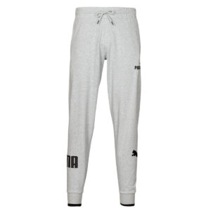 Pantaloni Sportivi  Puma  PUMA POWER SWEATPANT  Grigio -  Pantaloni Sportivi Uomo