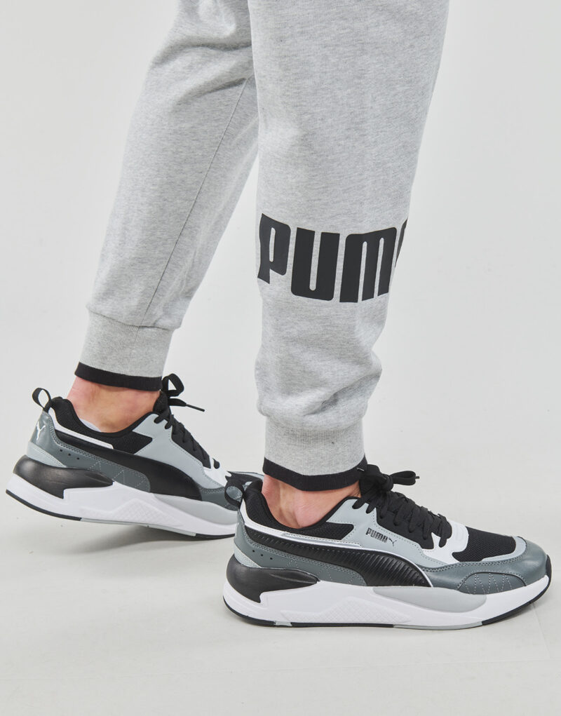 Pantalones Deportivos Puma PUMA POWER SWEATPANT Gris Pantalones Deportivos Hombre - 5
