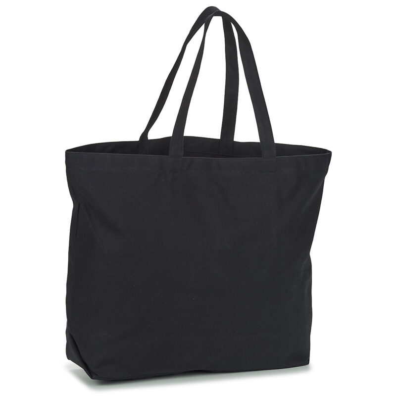 Sac cabas Tommy Jeans TJW en toile noire pour femme - 2