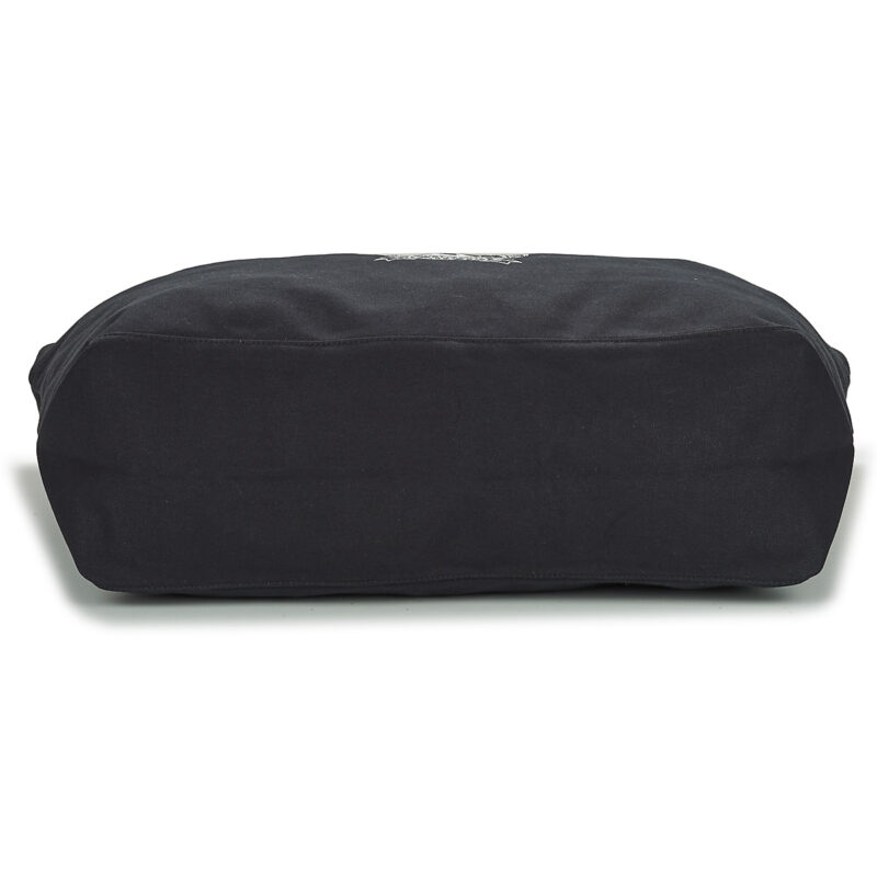 Sac cabas Tommy Jeans TJW en toile noire pour femme - 4