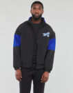 Veste Tommy Jeans TJM FLEECE LINED TRACK JACKET Noir Vestes Homme - 2