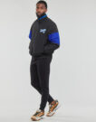 Veste Tommy Jeans TJM FLEECE LINED TRACK JACKET Noir Vestes Homme - 3