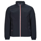 Piumino Tommy Hilfiger MIX MEDIA STAND COLLAR JACKET Marine Piumini Uomo - 1