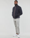 Piumino Tommy Hilfiger MIX MEDIA STAND COLLAR JACKET Marine Piumini Uomo - 3