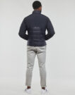 Piumino Tommy Hilfiger MIX MEDIA STAND COLLAR JACKET Marine Piumini Uomo - 4