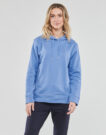 Felpe con cappuccio Tommy Hilfiger REGULAR HOODIE Blu Felpe con cappuccio Donna - 2