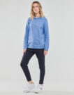Felpe con cappuccio Tommy Hilfiger REGULAR HOODIE Blu Felpe con cappuccio Donna - 3