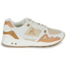 Le Coq Sportif LCS R1000 RIPSTOP Marron Baskets Homme - 2