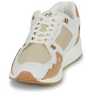 Le Coq Sportif LCS R1000 RIPSTOP Marron Baskets Homme - 3