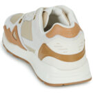 Le Coq Sportif LCS R1000 RIPSTOP Marron Baskets Homme - 5