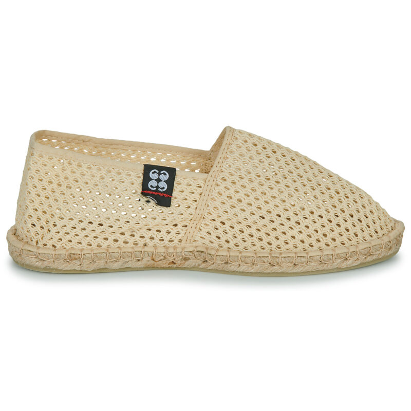 Art of Soule SOKOA Beige Espadrillas Donna - 2