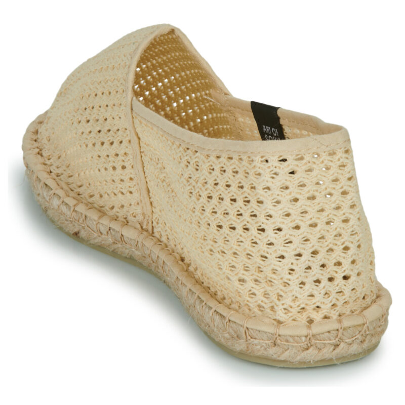 Art of Soule SOKOA Beige Espadrillas Donna - 5
