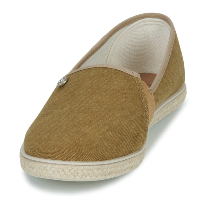 Casual Attitude ELANI Khaki Damen-Espadrilles - Gr&ouml;&szlig;e 3