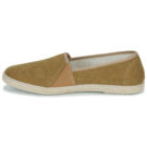 Casual Attitude ELANI Khaki Damen-Espadrilles - Gr&ouml;&szlig;e 4