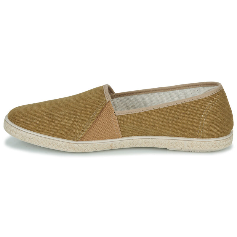 Casual Attitude ELANI Khaki Damen-Espadrilles - Gr&ouml;&szlig;e 4