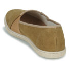 Casual Attitude ELANI Khaki Damen-Espadrilles - Gr&ouml;&szlig;e 5